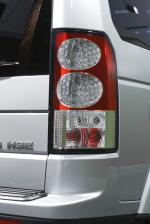 Land Rover Discovery 4 3.0 TDV6 2009 года (UK)